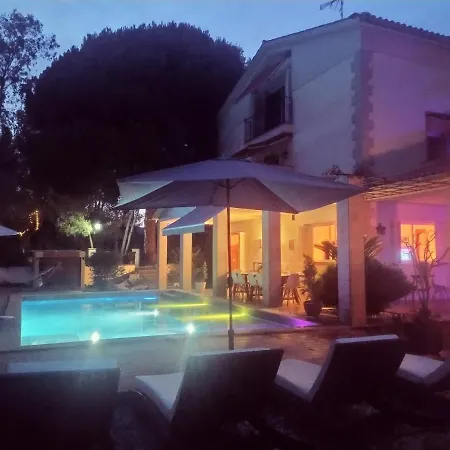 Les Canyes Cottage, Private *