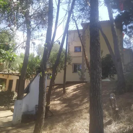 Les Canyes Cottage, Private Piera