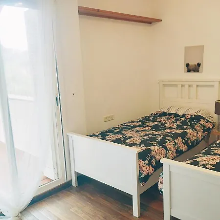 Villa Les Canyes Cottage, Private