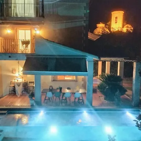 Les Canyes Cottage, Private Vila