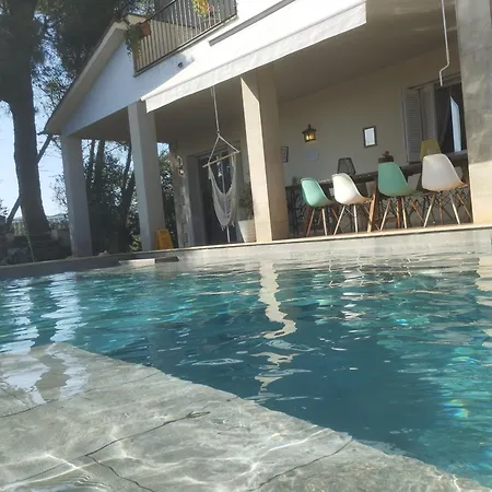 Les Canyes Cottage, Private *