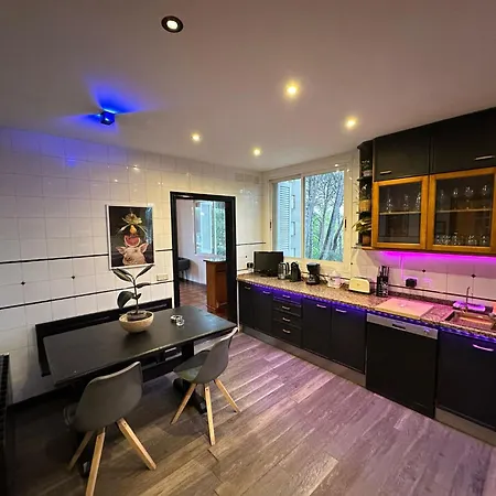 Les Canyes Cottage, Private Vila