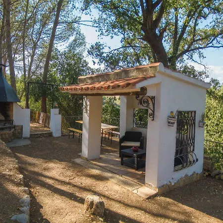 Les Canyes Cottage, Private