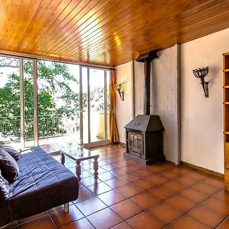 Les Canyes Cottage, Private Villa