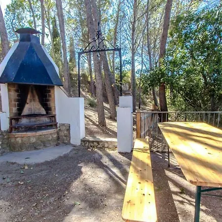 Vila Les Canyes Cottage, Private *