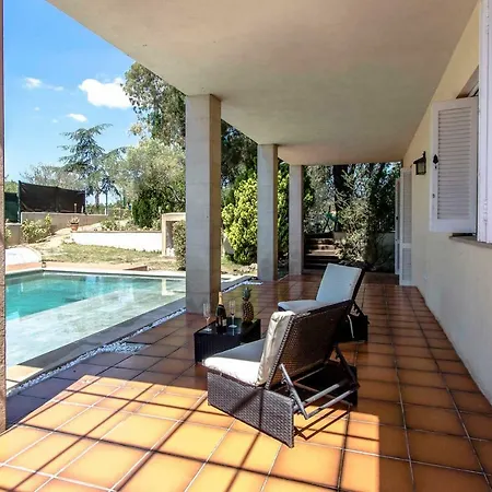 Les Canyes Cottage, Private Vila