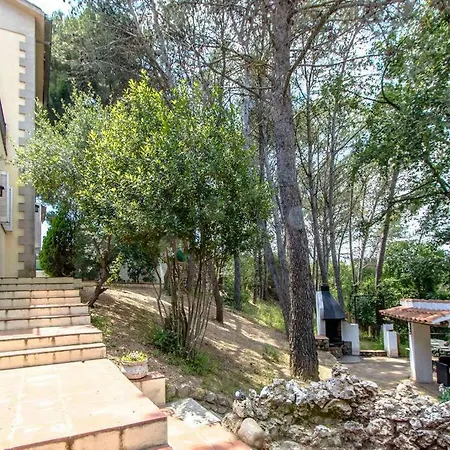 Les Canyes Cottage, Private Villa